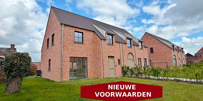 Maison 3 pièces à vendre - Veurnseweg, Elverdinge