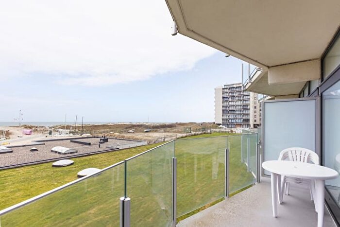 Appartement à vendre à Dynastielaan, De Panne