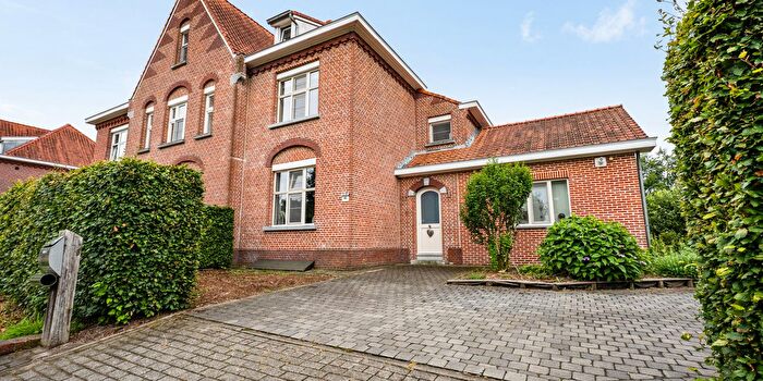 Steenweg op Rijkevorsel, Merksplas : Maison 3 pièces à vendre