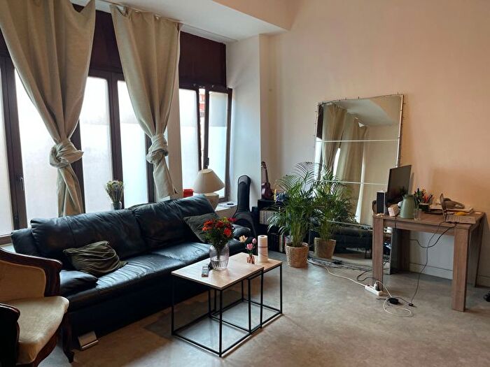 Appartement 1 pièce à louer à Rue Auguste Buisseret, Liège