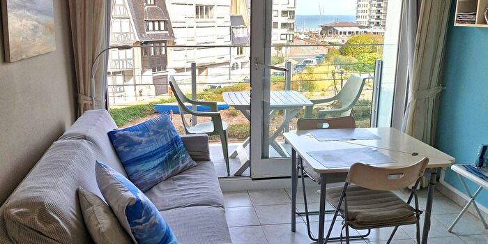 Henri Jasparlaan, Westende - Appartement à vendre