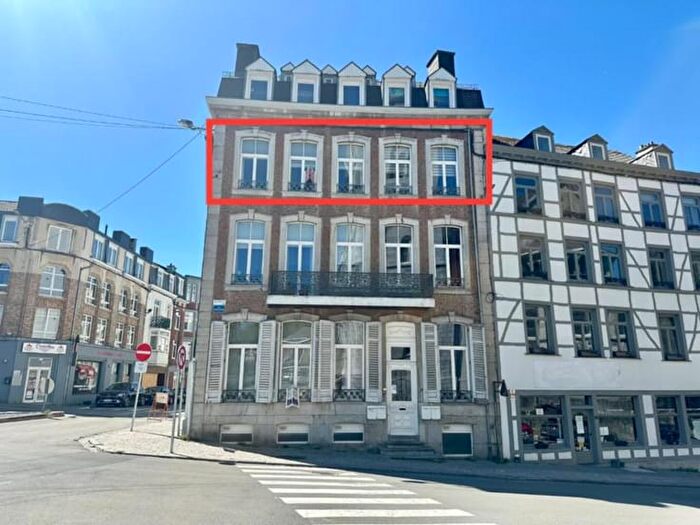 Rue Docteur Henri Schaltin, Spa - Appartement 2 pièces à vendre