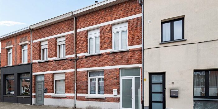 Maison 3 pièces à Schoonbroek, Ekeren, à vendre