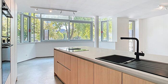 Appartement 2 pièces à vendre - Boulevard dAvroy, Liège