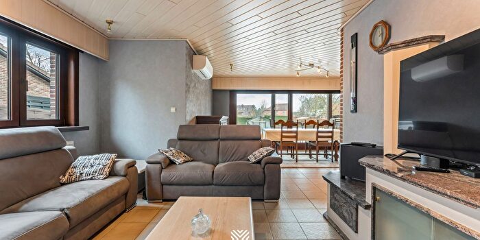 Maison 4 pièces à Genebroekstraat, Beverlo, à vendre