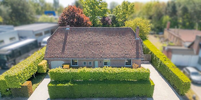 Maison 4 pièces à vendre à Kolmenstraat, Alken
