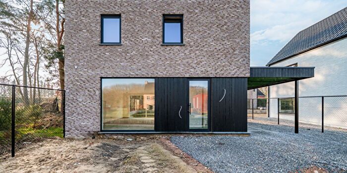 Sprinkelestraat, Zutendaal - Maison 3 pièces à vendre