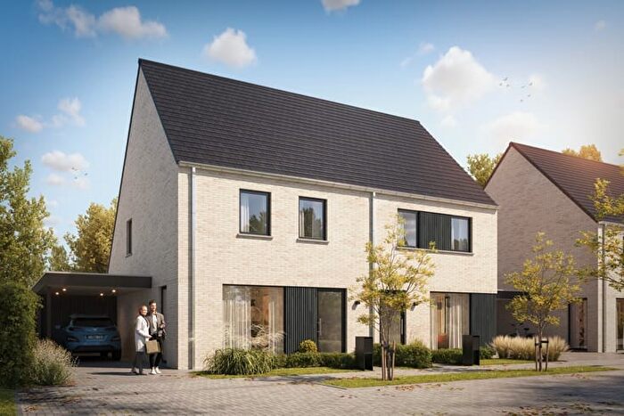 Maison à Populierstraat, Roeselare, à vendre