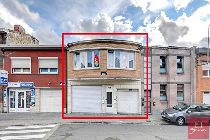 Maison 5 pièces à Avenue des Coteaux, Liège, à vendre