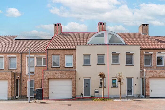 Pastoor Frans Hermansplein, Vosselaar : Maison 3 pièces à vendre