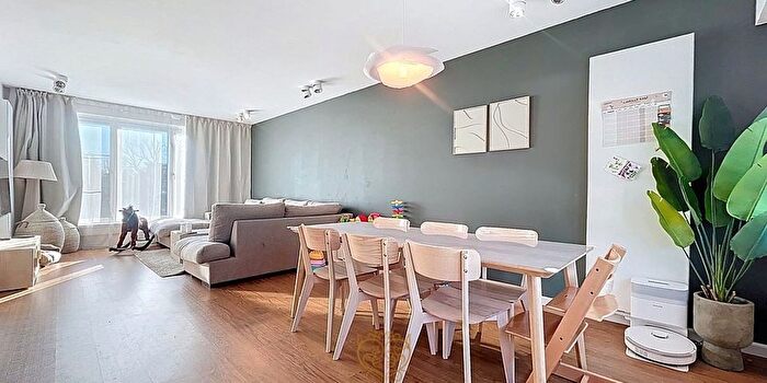Maison 2 pièces à vendre - Hoogmolenlaan, Kontich