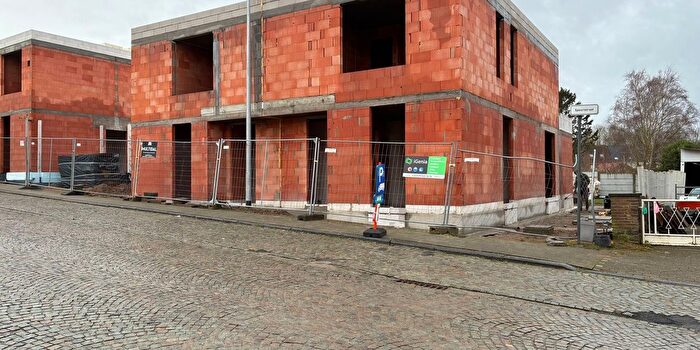 Oordegemdorp, Oordegem : Maison 4 pièces à vendre