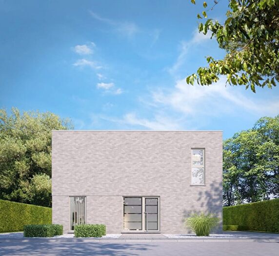 Maison 8 pièces à Opleeuwstraat Lot A, Borgloon, à vendre