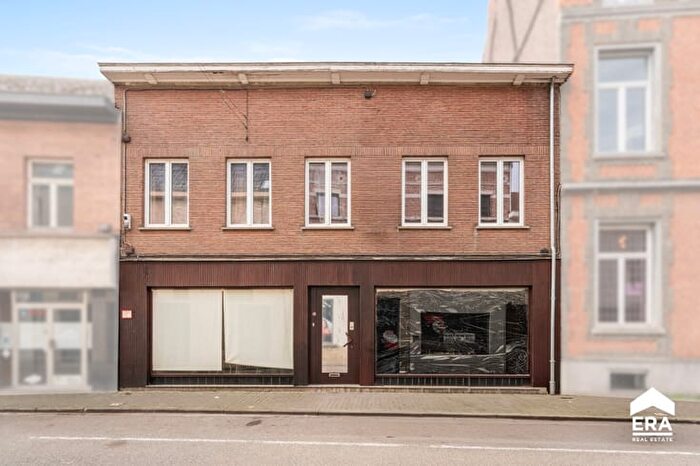 Maison 4 pièces à Beauduinstraat, Tienen, à vendre