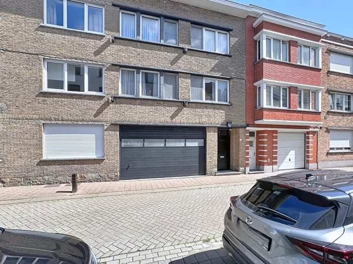 Maison 1 pièce à Dwarsstraat, KnokkeHeist, à vendre