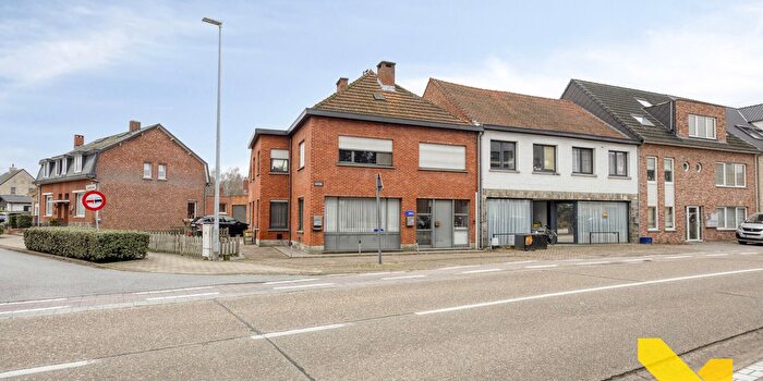 Kolkstraat, Dessel - Appartement 2 pièces à vendre