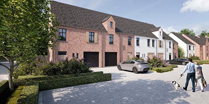 Maison 4 pièces à Wilsele, VlaamsBrabant, à vendre