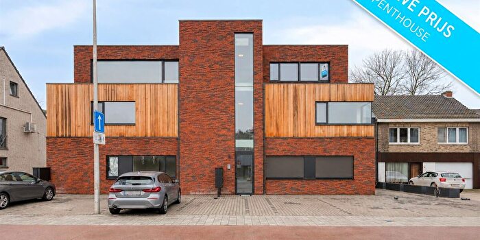 Appartement 3 pièces à vendre - Gerhoevenstraat, Kwaadmechelen
