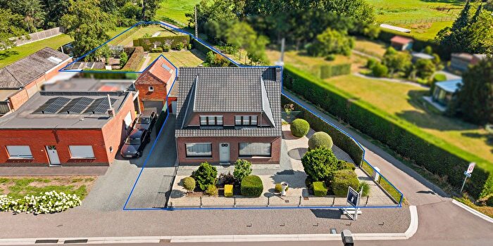 Maison 4 pièces à vendre - Weynesbaan, Putte