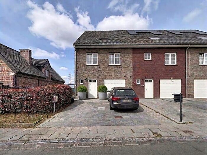 Petrus Schroonsstraat c, MACHELEN - Maison 5 pièces à vendre