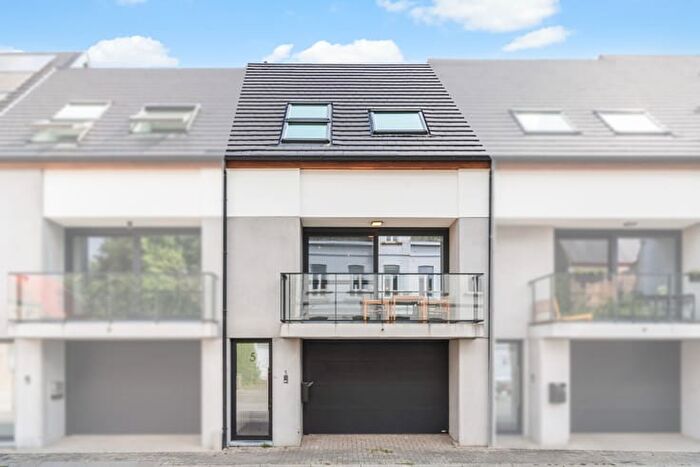 Maison 2 pièces à vendre - Gerard Walschapplein, Londerzeel