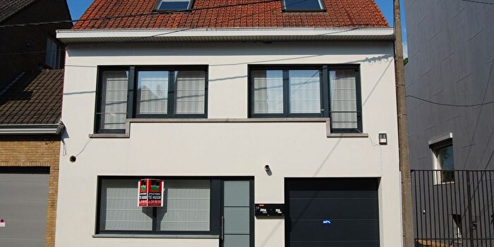 Stationsdreef, Roeselare - Appartement 2 pièces à louer