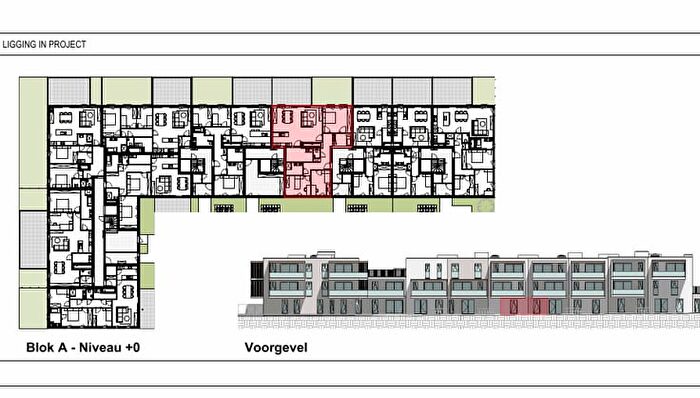 Appartement 5 pièces à Wolvertemsesteenweg, Merchtem, à vendre