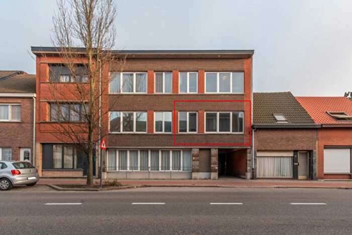 Appartement 2 pièces à vendre à Heuvelstraat, Hemiksem