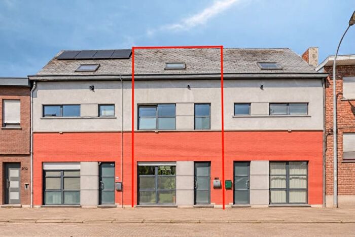 Maison 3 pièces à Mechelsesteenweg, Willebroek, à vendre