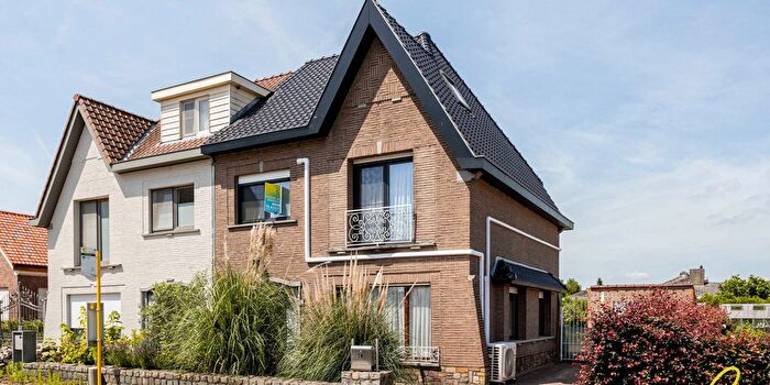 Dreefstraat, Wichelen - Maison 3 pièces à vendre