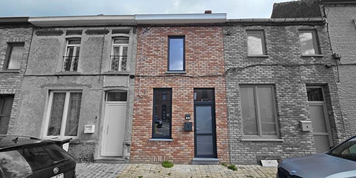 Jemappes, Henegouwen - Maison 2 pièces à vendre