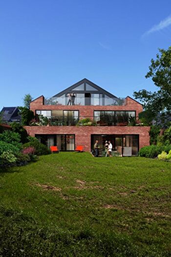 SintRochusstraat, Halle : Appartement à vendre