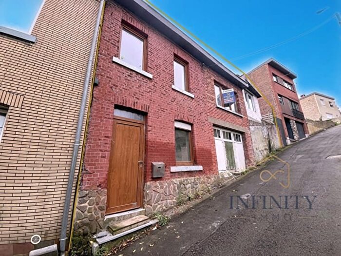 Maison 2 pièces à vendre à Rue des Escaliers, Seraing