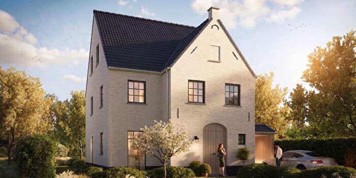 Maison 3 pièces à vendre à SintElooisWinkelsestraat, Roeselare