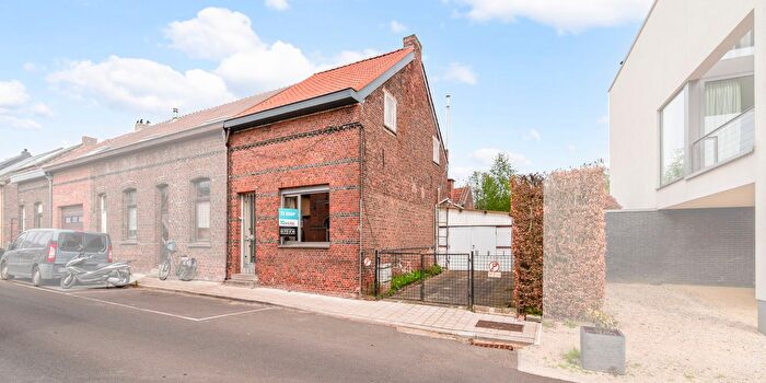 Smesstraat, Temse - Maison 2 pièces à vendre