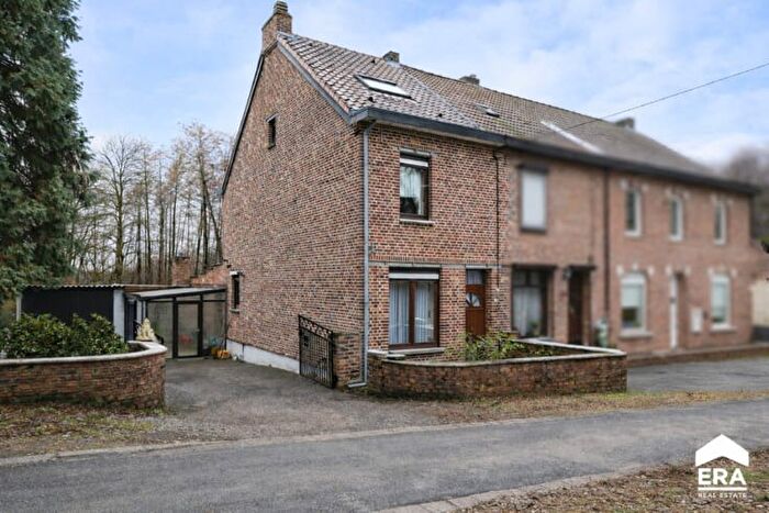 Winterslagstraat, Genk - Maison 3 pièces à vendre