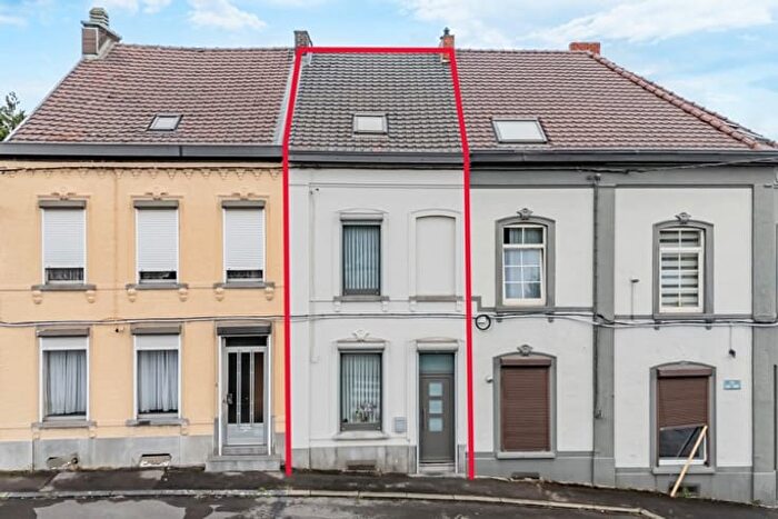 Maison 10 pièces à vendre à Rue Saint François, Farciennes
