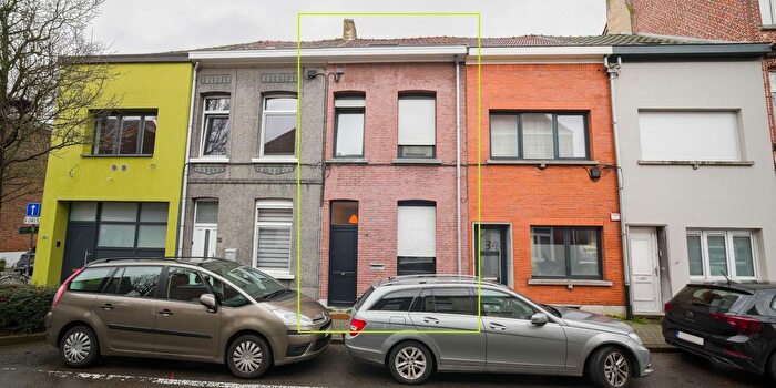 Maison 3 pièces à vendre à Hamerstraat, Mechelen