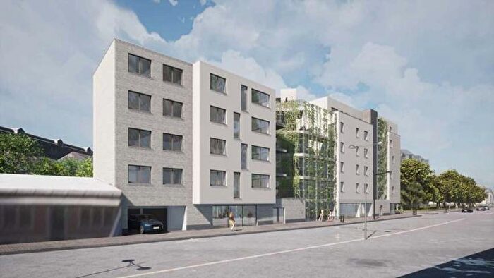 Boulevard Cauchy, Namur : Appartement à vendre