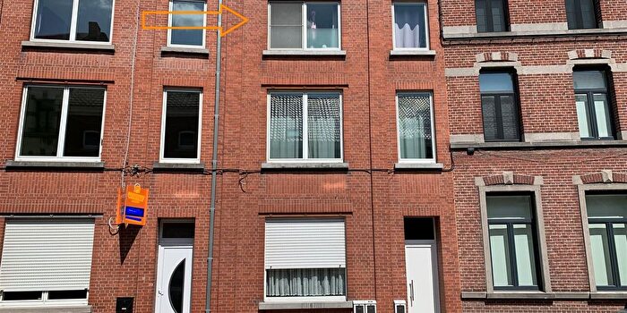 Appartement 1 pièce à louer - Rue Grégoire Wincqz, Soignies