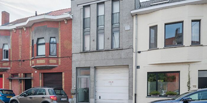 Maison 4 pièces à vendre - Nijverheidskaai, SintAmandsberg