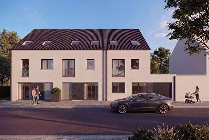 Hogestraat, Turnhout : Maison 4 pièces à vendre