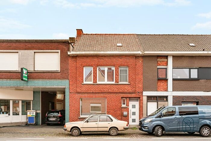 Maison 3 pièces à vendre - Meensesteenweg, Kortrijk Bissegem