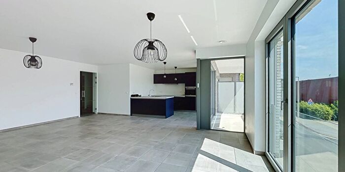 Appartement 3 pièces à Watermolenstraat, Diegem, à louer