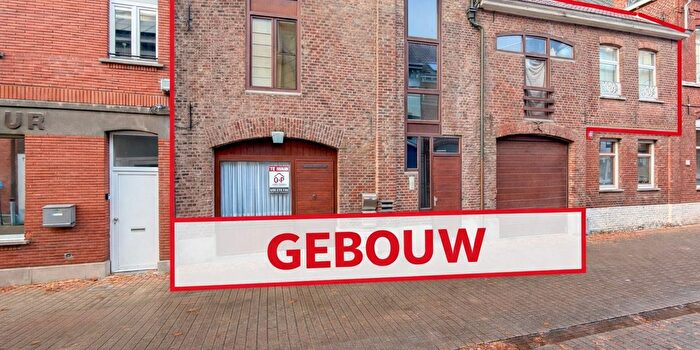 Appartement à vendre à Boeiaardstraat, Torhout