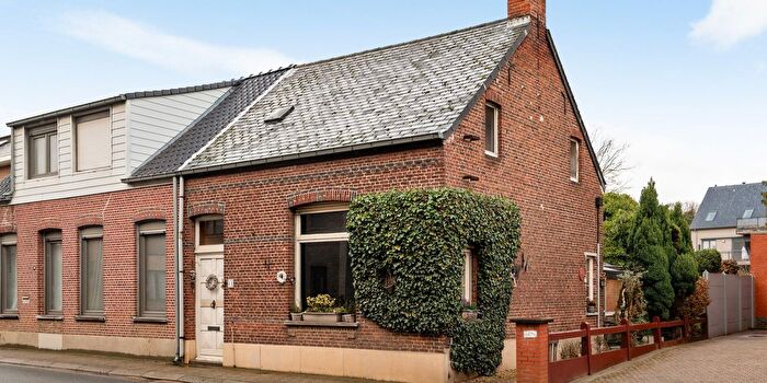 Maison 2 pièces à Hoogstraat, Beerzel, à vendre