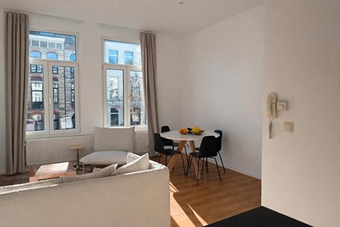 Appartement 1 pièce à louer à Leopold de Waelstraat, Antwerpen