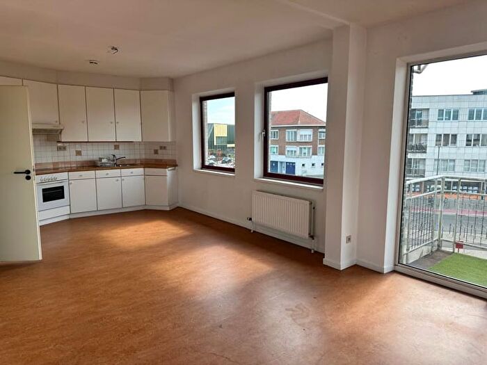 Streekbaan, VILVOORDE - Appartement 2 pièces à vendre