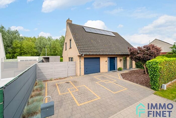 Maison 4 pièces à vendre à JeanPierre Monseréstraat, Roeselare