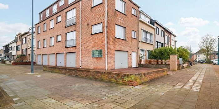 Appartement à vendre à Mariakerkelaan, Oostende